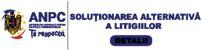 ANPC – Soluționarea alternativă a litigiilor
